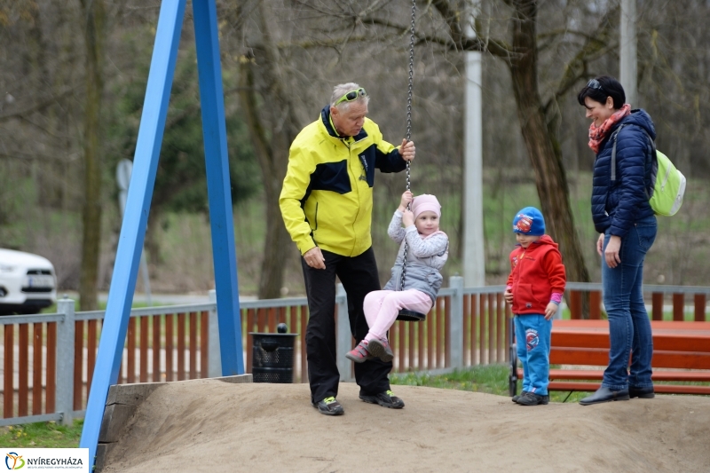 Téli álomból ébredezik Sóstó - fotó Trifonov Éva