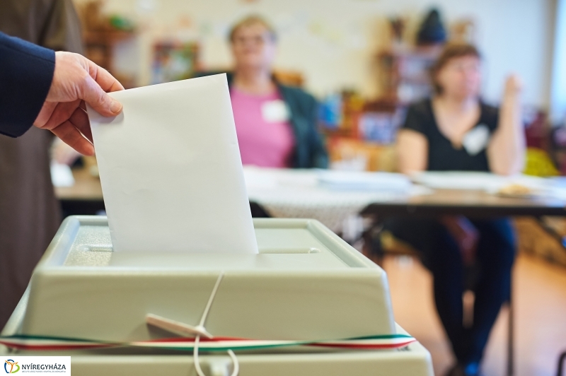 Választás 2018 - fotó Szarka Lajos