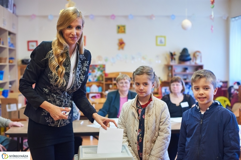 Választás 2018 - fotó Szarka Lajos