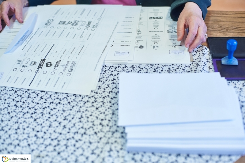 Választás 2018 - fotó Szarka Lajos