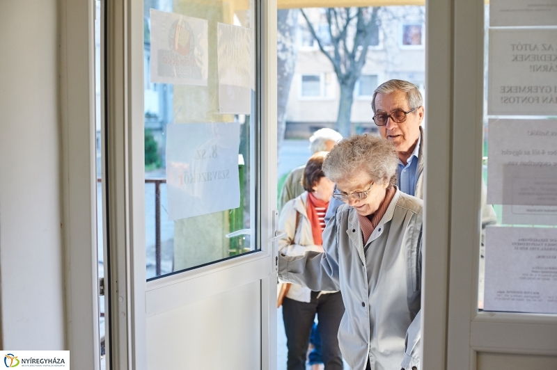 Választás 2018 - fotó Szarka Lajos