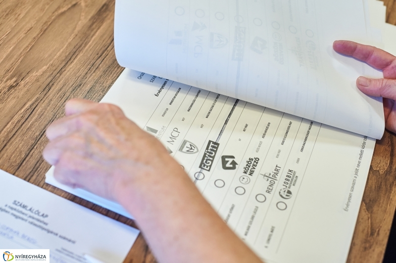 Választás 2018 - fotó Szarka Lajos