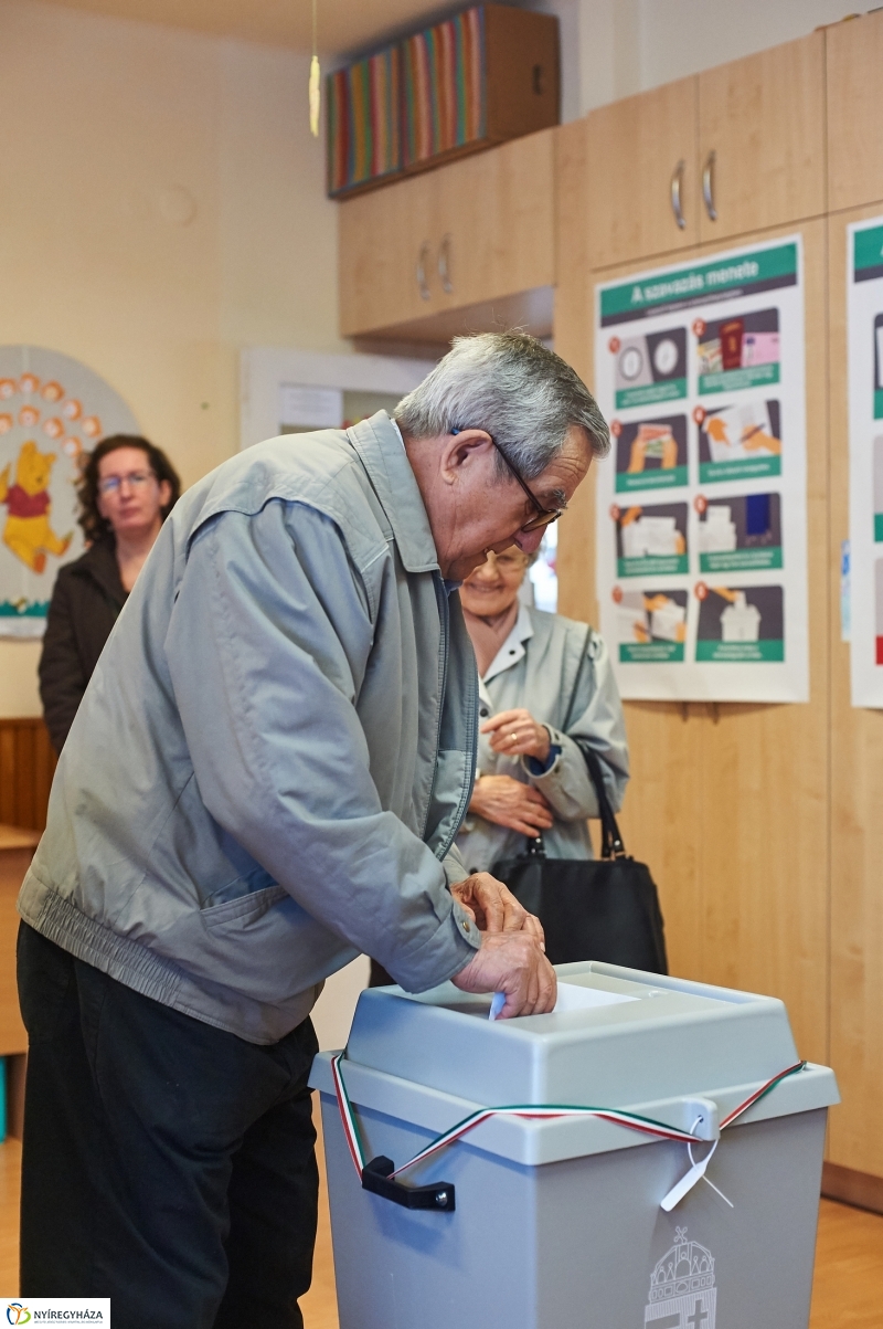 Választás 2018 - fotó Szarka Lajos