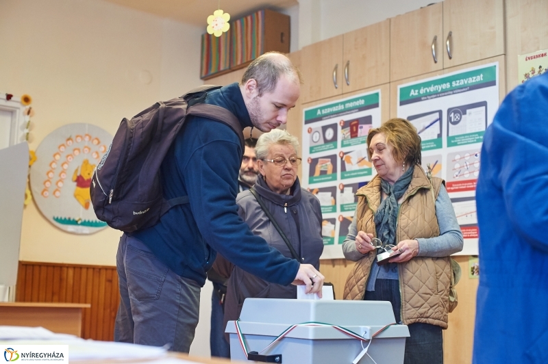 Választás 2018 - fotó Szarka Lajos