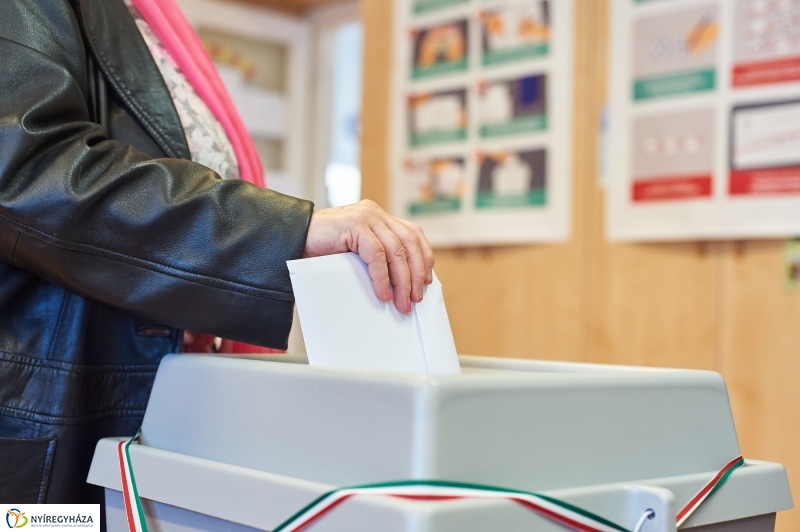 Választás 2018 - fotó Szarka Lajos