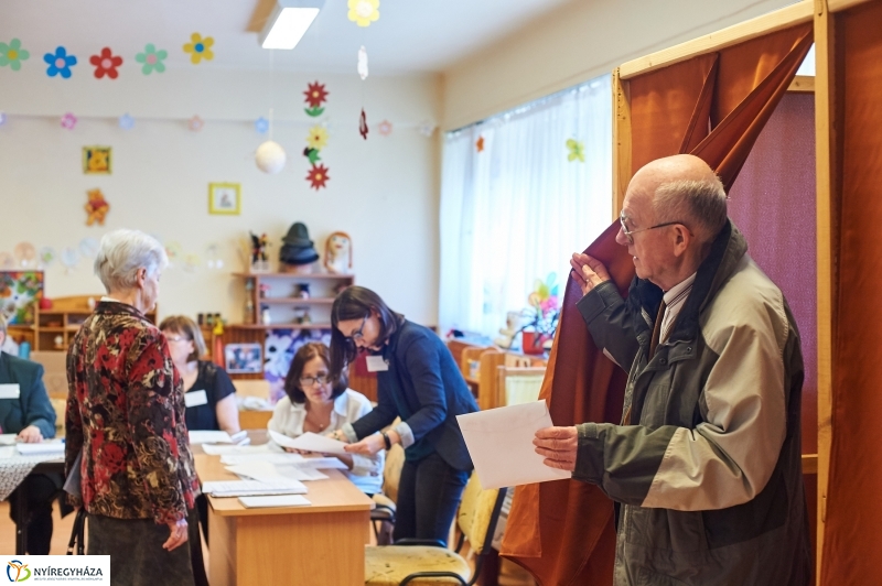 Választás 2018 - fotó Szarka Lajos