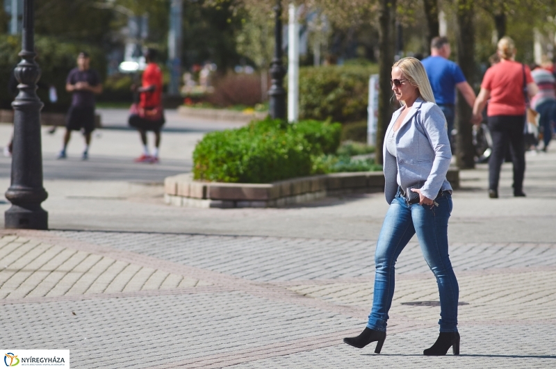 Az első tavaszi pillanatok - fotó Szarka Lajos