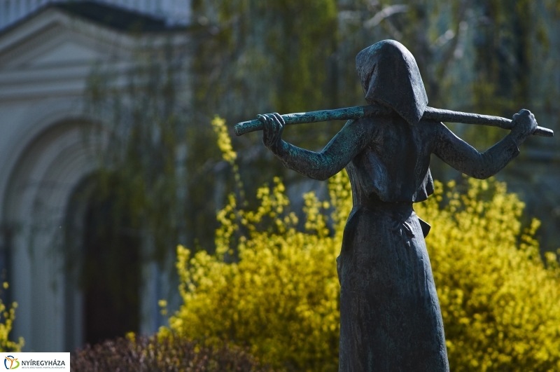 Az első tavaszi pillanatok - fotó Szarka Lajos