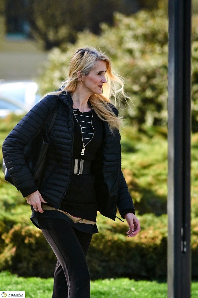 Az első tavaszi pillanatok - fotó Szarka Lajos