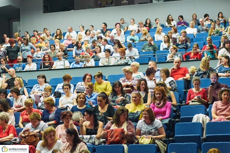 Müller Péter Nyíregyházán - fotó Szarka Lajos