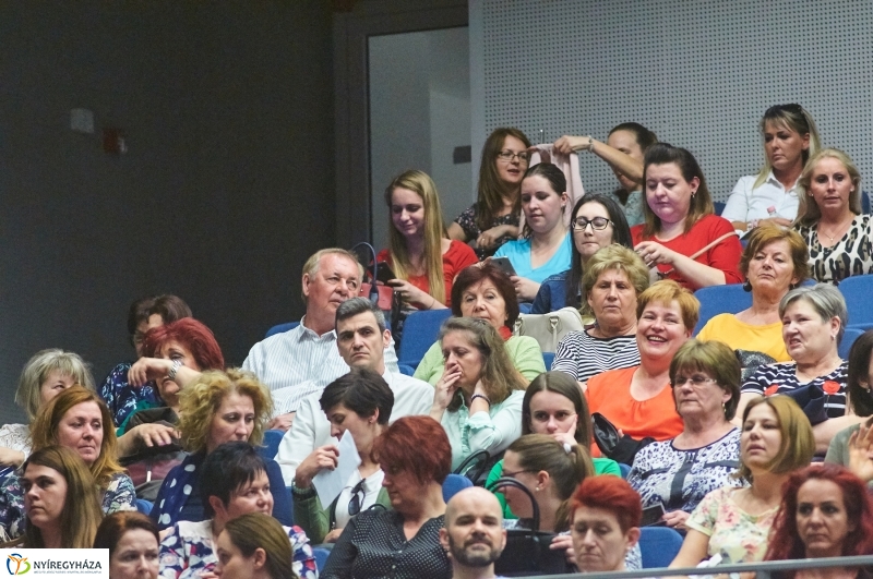 Müller Péter Nyíregyházán - fotó Szarka Lajos