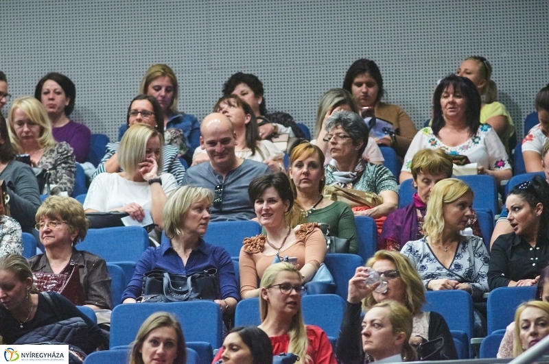 Müller Péter Nyíregyházán - fotó Szarka Lajos