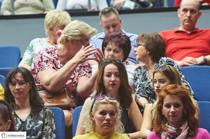 Müller Péter Nyíregyházán - fotó Szarka Lajos
