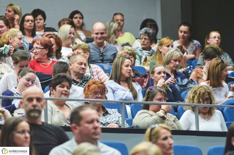 Müller Péter Nyíregyházán - fotó Szarka Lajos