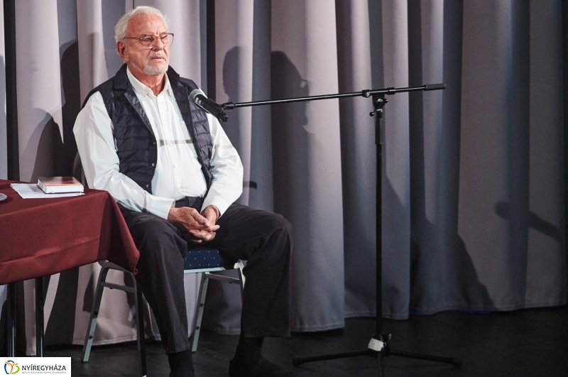 Müller Péter Nyíregyházán - fotó Szarka Lajos