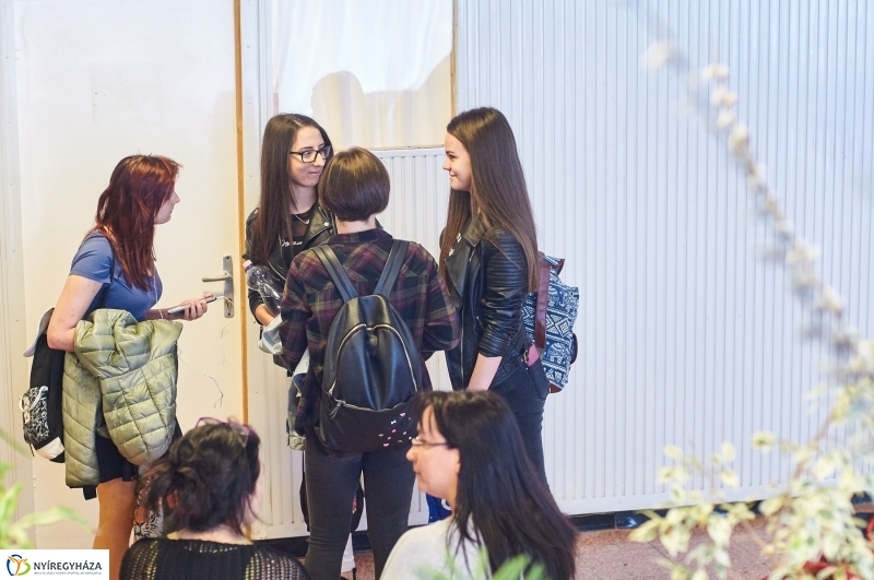 Diákélet a Sipkayban - fotó Szarka Lajos