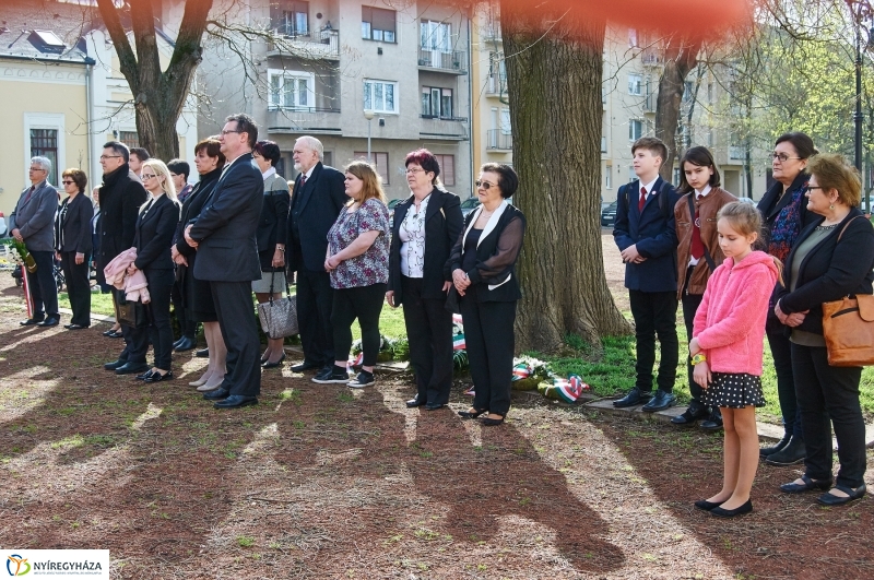 Váci Mihályra emlékeztek 2018 - fotó Szarka Lajos