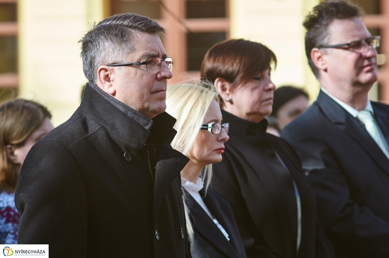 Váci Mihályra emlékeztek 2018 - fotó Szarka Lajos