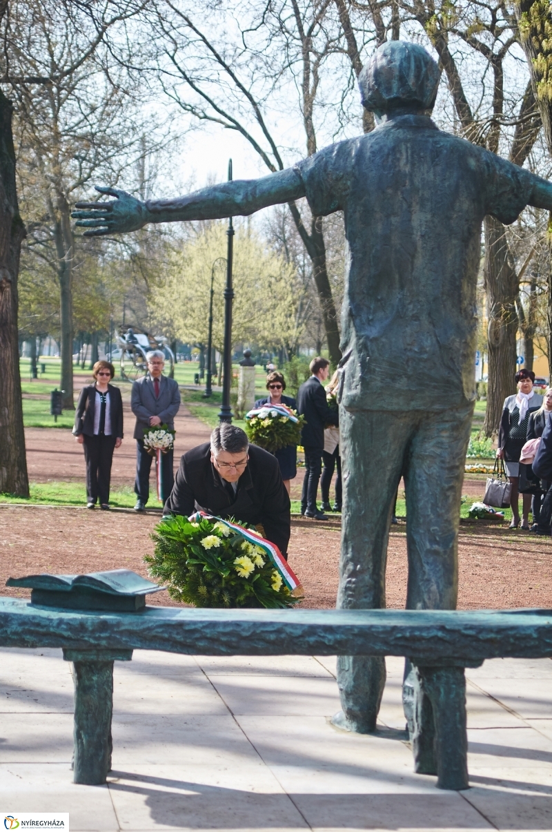 Váci Mihályra emlékeztek 2018 - fotó Szarka Lajos