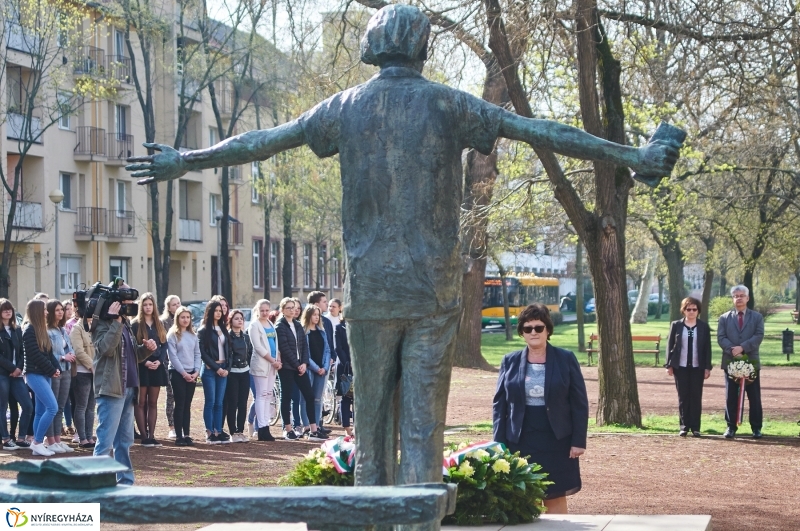 Váci Mihályra emlékeztek 2018 - fotó Szarka Lajos