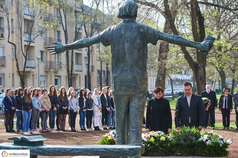 Váci Mihályra emlékeztek 2018 - fotó Szarka Lajos