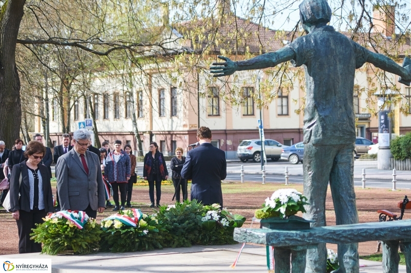 Váci Mihályra emlékeztek 2018 - fotó Szarka Lajos