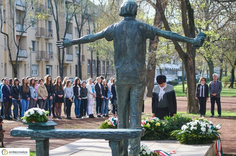 Váci Mihályra emlékeztek 2018 - fotó Szarka Lajos