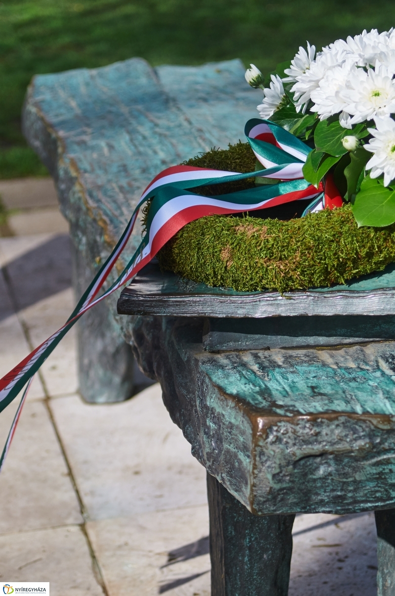 Váci Mihályra emlékeztek 2018 - fotó Szarka Lajos