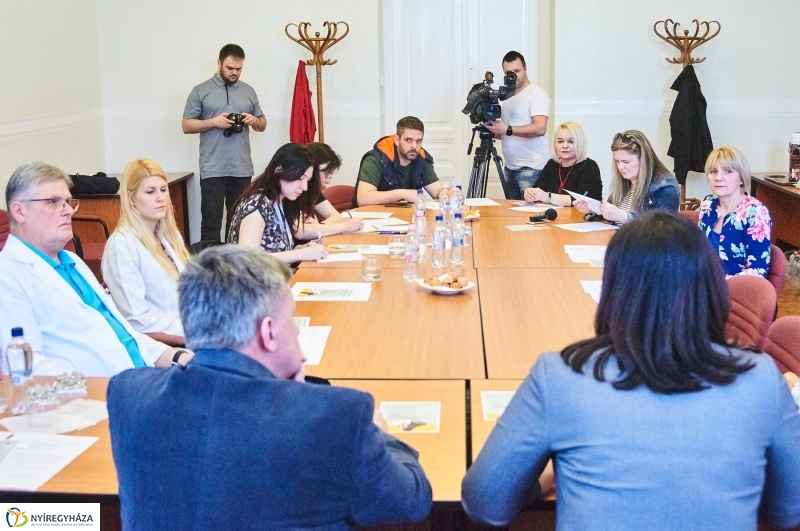 Lions Szűrések beharangozó - fotó Szarka Lajos