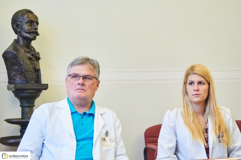 Lions Szűrések beharangozó - fotó Szarka Lajos