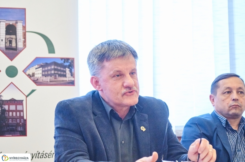 Lions Szűrések beharangozó - fotó Szarka Lajos