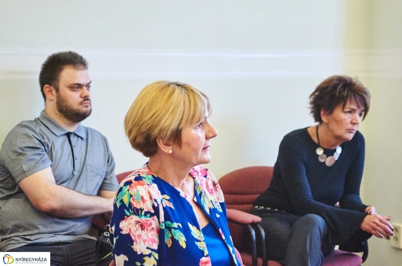 Lions Szűrések beharangozó - fotó Szarka Lajos