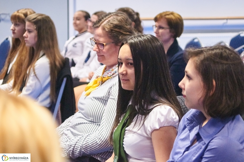 Versmondó díjazottak a költészet napján - fotó Szarka Lajos