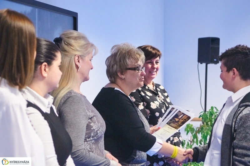 Versmondó díjazottak a költészet napján - fotó Szarka Lajos