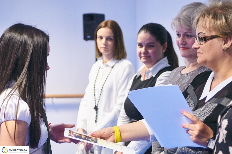 Versmondó díjazottak a költészet napján - fotó Szarka Lajos