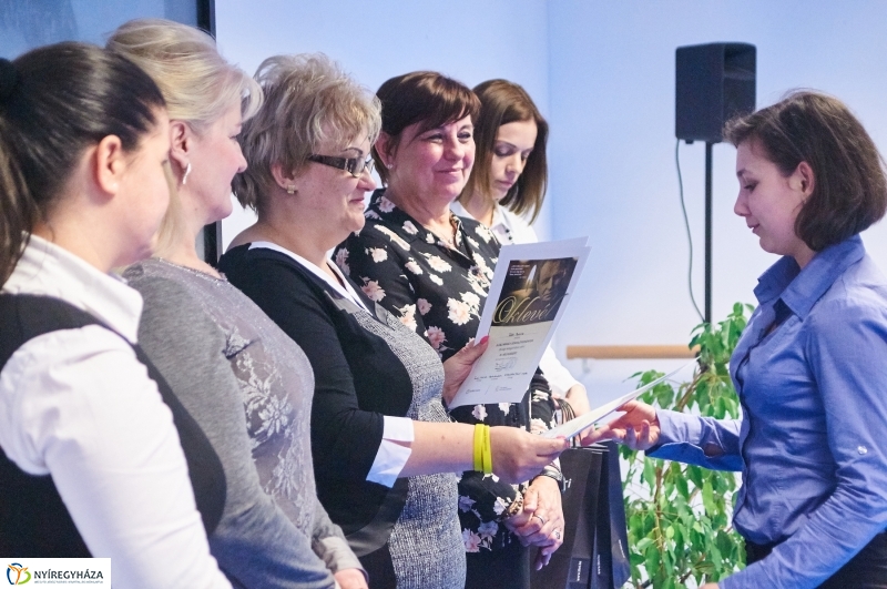 Versmondó díjazottak a költészet napján - fotó Szarka Lajos