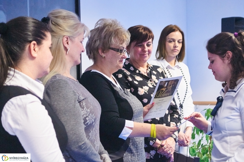 Versmondó díjazottak a költészet napján - fotó Szarka Lajos