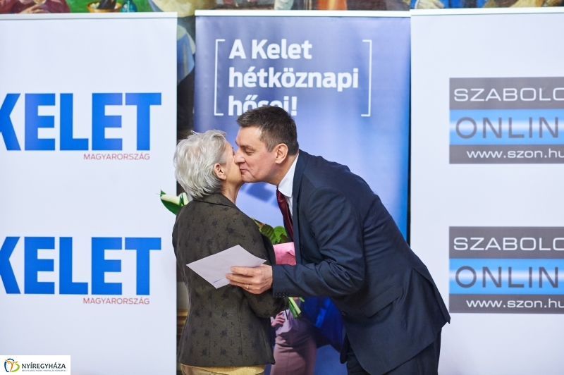 A Kelet hétköznapi hősei - fotó Szarka Lajos