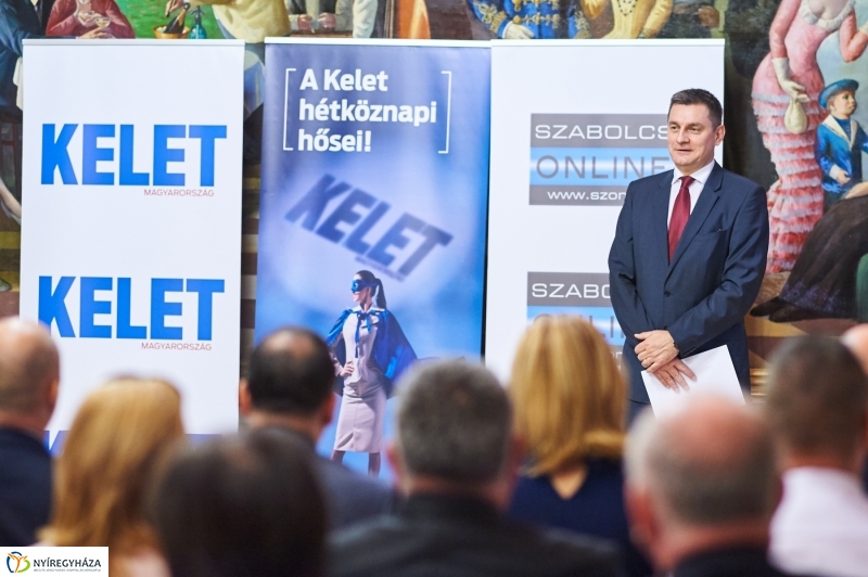 A Kelet hétköznapi hősei - fotó Szarka Lajos