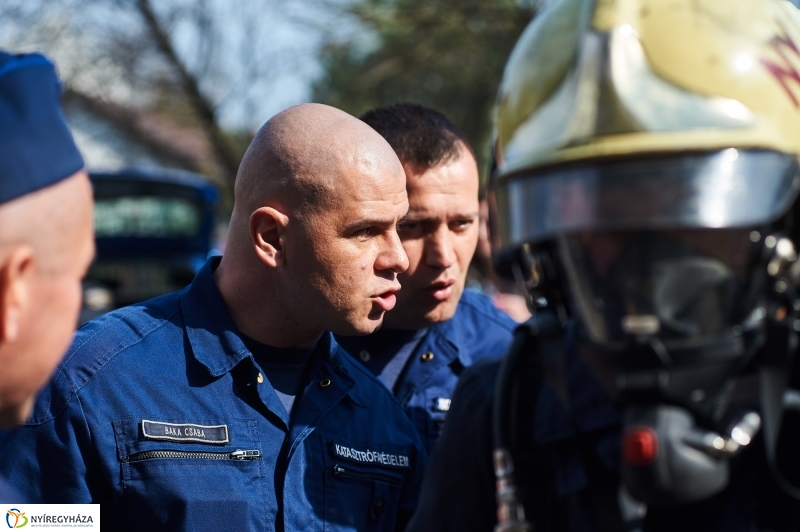 Lépcsőfutás a Bánkiban - fotó Szarka Lajos
