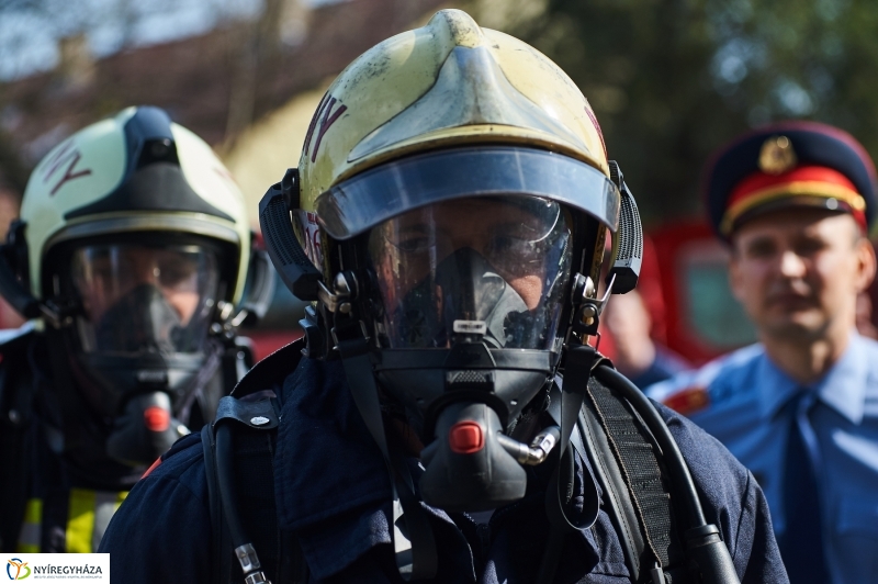 Lépcsőfutás a Bánkiban - fotó Szarka Lajos