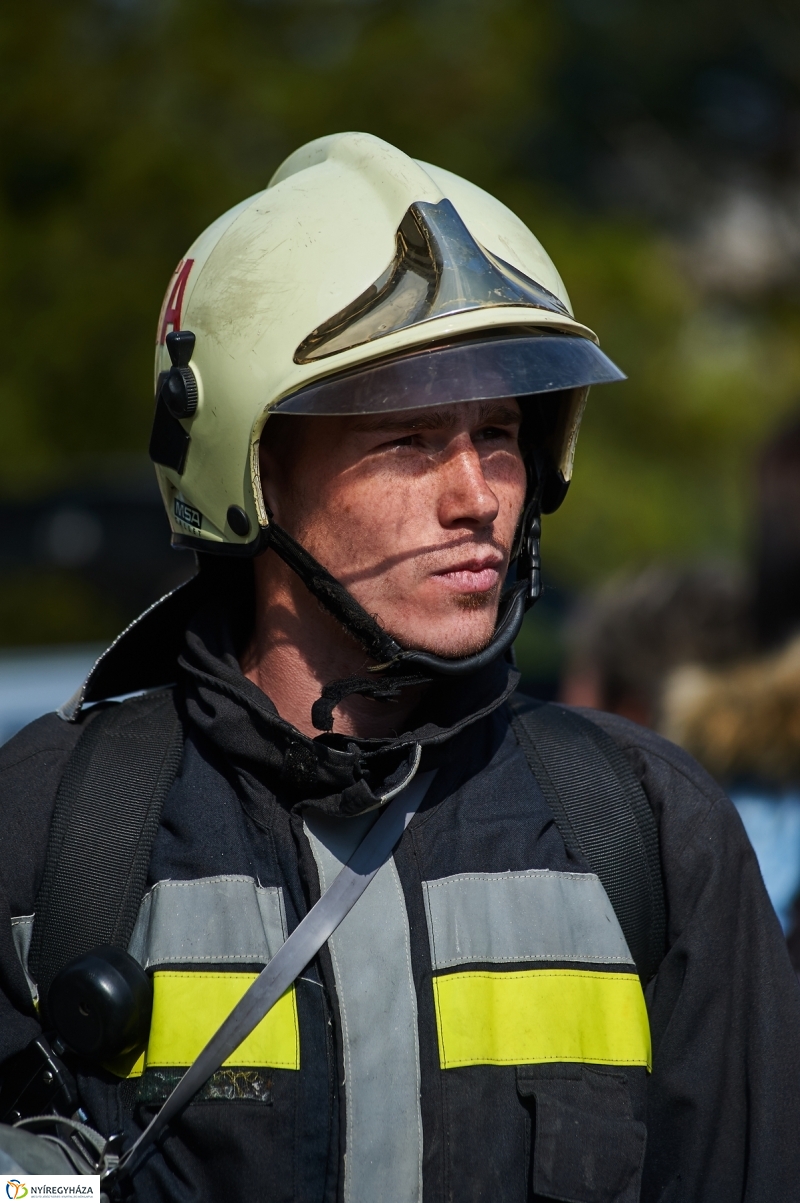 Lépcsőfutás a Bánkiban - fotó Szarka Lajos