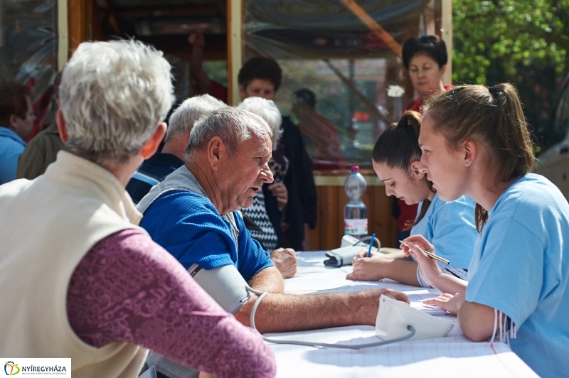 Lions Szűrések a Kossuth téren - fotó Szarka Lajos