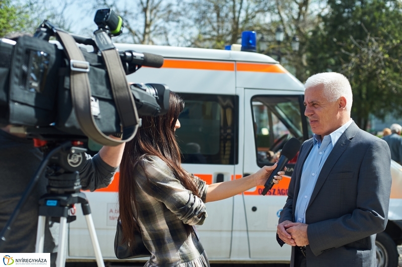 Lions Szűrések a Kossuth téren - fotó Szarka Lajos