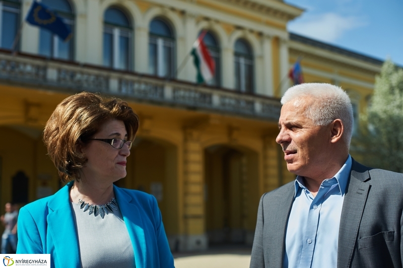 Lions Szűrések a Kossuth téren - fotó Szarka Lajos