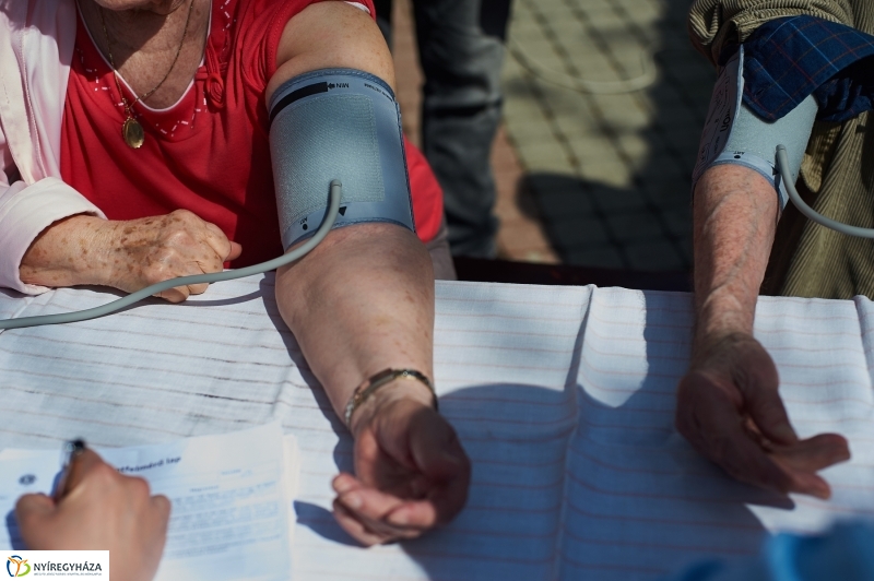 Lions Szűrések a Kossuth téren - fotó Szarka Lajos