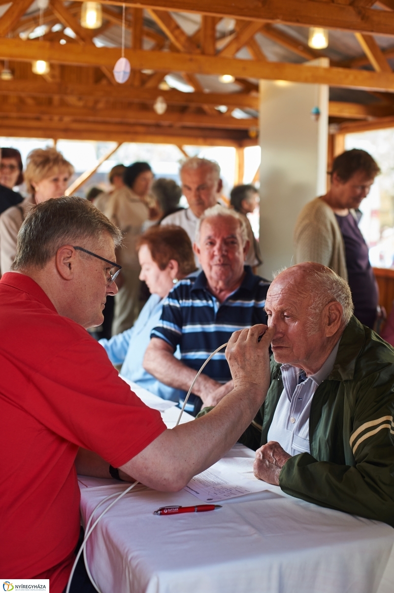 Lions Szűrések a Kossuth téren - fotó Szarka Lajos