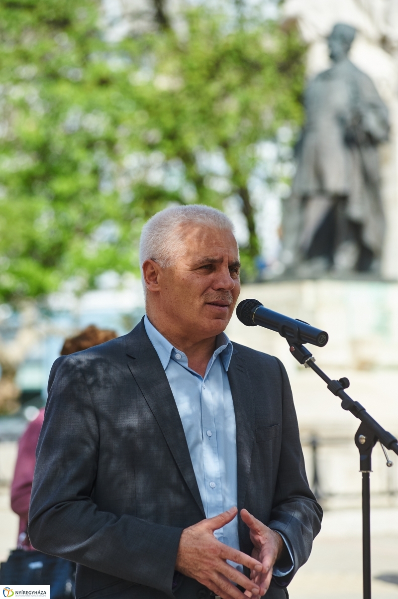 Lions Szűrések a Kossuth téren - fotó Szarka Lajos