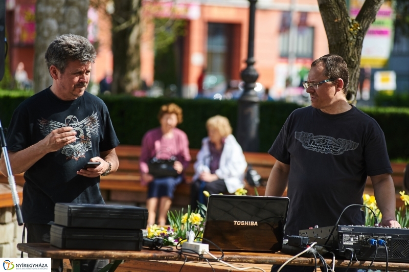 Lions Szűrések a Kossuth téren - fotó Szarka Lajos