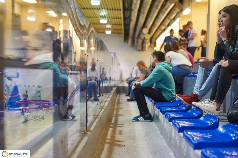 NYIKSE-Debrecen férfi kosárlabda - fotó Szarka Lajos